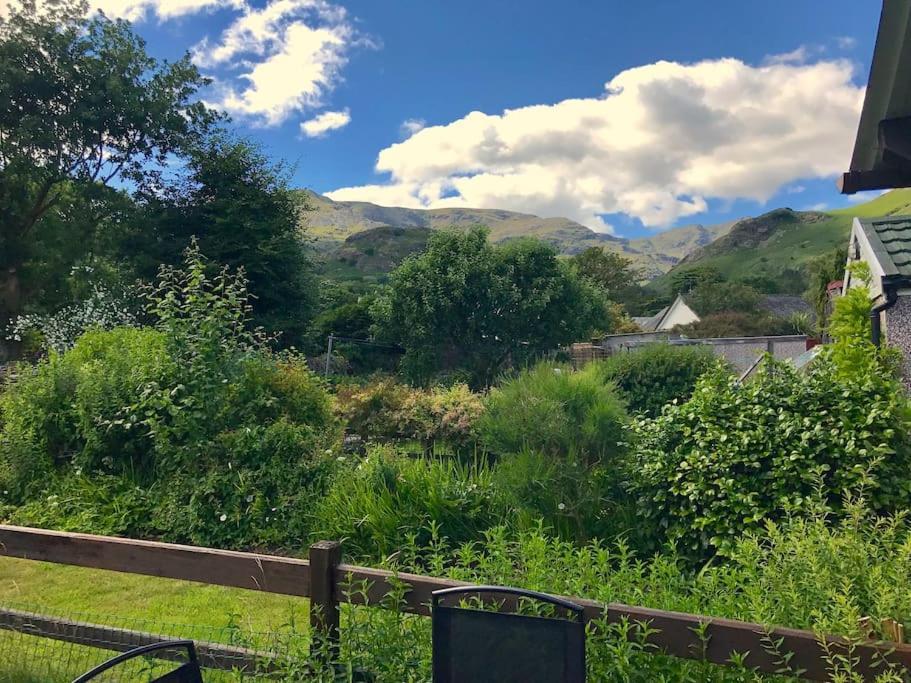 Stunning Holiday Home - Puddleduck - Centre Of Coniston Exterior foto